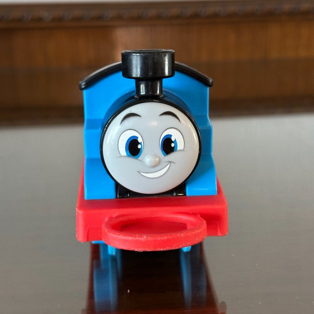 Thomas & Friends All Engines Go Thomas #1 Train Engine Blue
